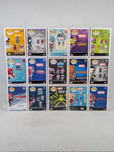 Marvel Universe Bundle of 15 Funko Pop! Vinyl Figures (Spider-Man, Deadpool, Punisher, Iron Man & More)