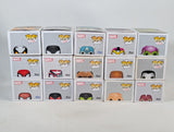 Marvel Universe Bundle of 15 Funko Pop! Vinyl Figures (Spider-Man, Deadpool, Punisher, Iron Man & More)