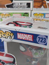 Marvel Universe Bundle of 15 Funko Pop! Vinyl Figures (Spider-Man, Deadpool, Punisher, Iron Man & More)