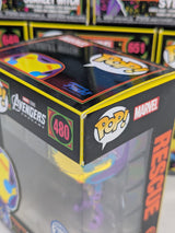 Marvel Blacklight Special Edition Bundle of 7 Funko Pop! Vinyl Figures