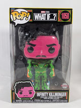 Marvel Blacklight Special Edition Bundle of 7 Funko Pop! Vinyl Figures