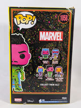 Marvel Blacklight Special Edition Bundle of 7 Funko Pop! Vinyl Figures