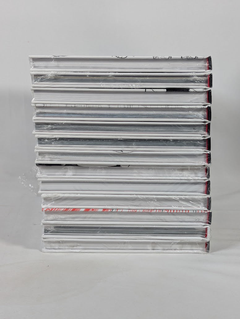 2000AD Judge Dredd The Mega Collection Bundle of 13 Hardback Graphic Novels