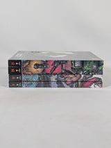 2000AD The Ultimate Collection Bundle of 4 Hardback Graphic Novels
