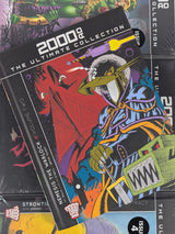 2000AD The Ultimate Collection Bundle of 4 Hardback Graphic Novels