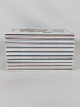 Doctor Who The Complete History Bundle of 10 Hardback Books