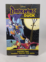 Disney Darkwing Duck Volume 1: Darkly Dawns the Duck