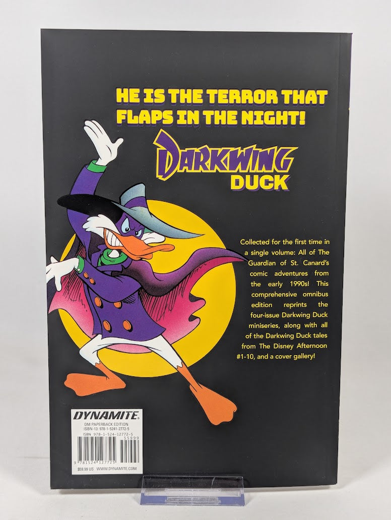 Disney Darkwing Duck Volume 1: Darkly Dawns the Duck