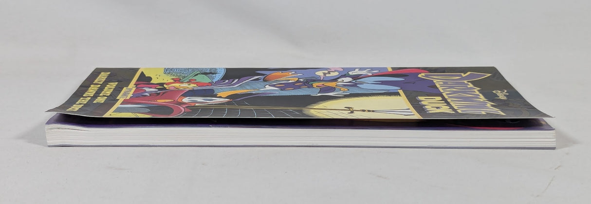 Disney Darkwing Duck Volume 1: Darkly Dawns the Duck