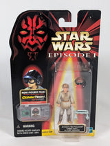 Star Wars Episode 1 1999 Hasbro 12 Action Figures & CommTech Device Bundle