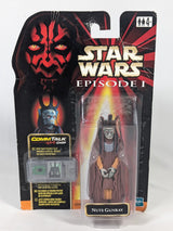 Star Wars Episode 1 1999 Hasbro 12 Action Figures & CommTech Device Bundle