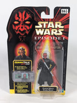 Star Wars Episode 1 1999 Hasbro 12 Action Figures & CommTech Device Bundle