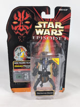 Star Wars Episode 1 1999 Hasbro 12 Action Figures & CommTech Device Bundle