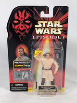 Star Wars Episode 1 1999 Hasbro 12 Action Figures & CommTech Device Bundle