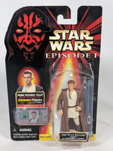Star Wars Episode 1 1999 Hasbro 12 Action Figures & CommTech Device Bundle