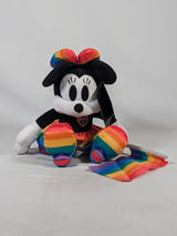 Disney Pride Collection Minnie Mouse 14" 2023 Plush