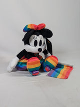 Disney Pride Collection Minnie Mouse 14" 2023 Plush
