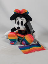 Disney Pride Collection Minnie Mouse 14" 2023 Plush