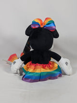 Disney Pride Collection Minnie Mouse 14" 2023 Plush