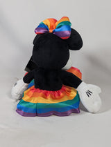 Disney Pride Collection Minnie Mouse 14" 2023 Plush