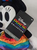 Disney Pride Collection Minnie Mouse 14" 2023 Plush