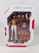 WWE Ultimate Edition Jey Uso 2024 Mattel Action Figure