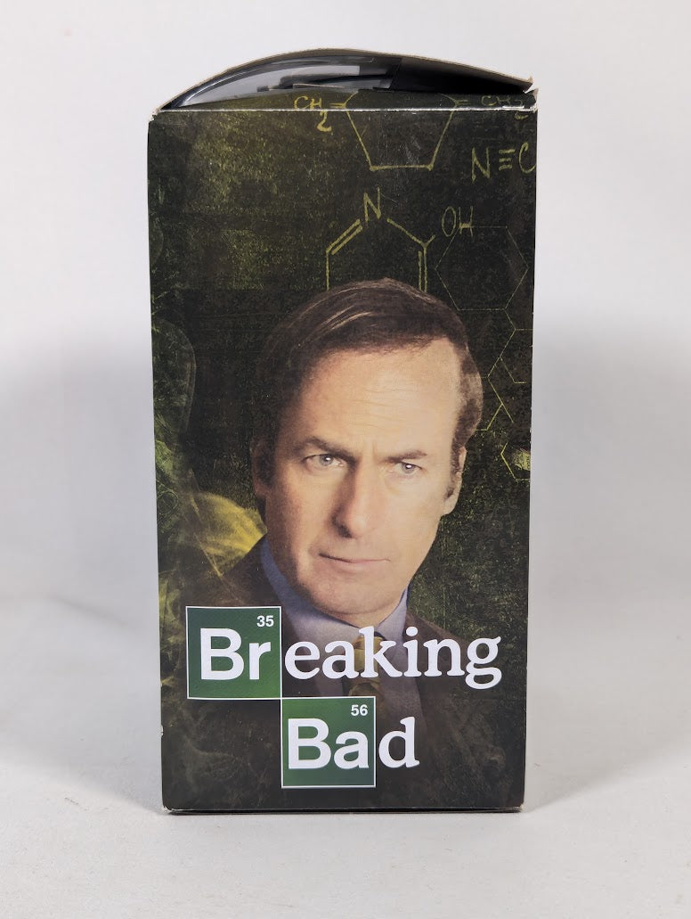Breaking Bad Saul Goodman 2014 Mezco Toyz Bobblehead Figure