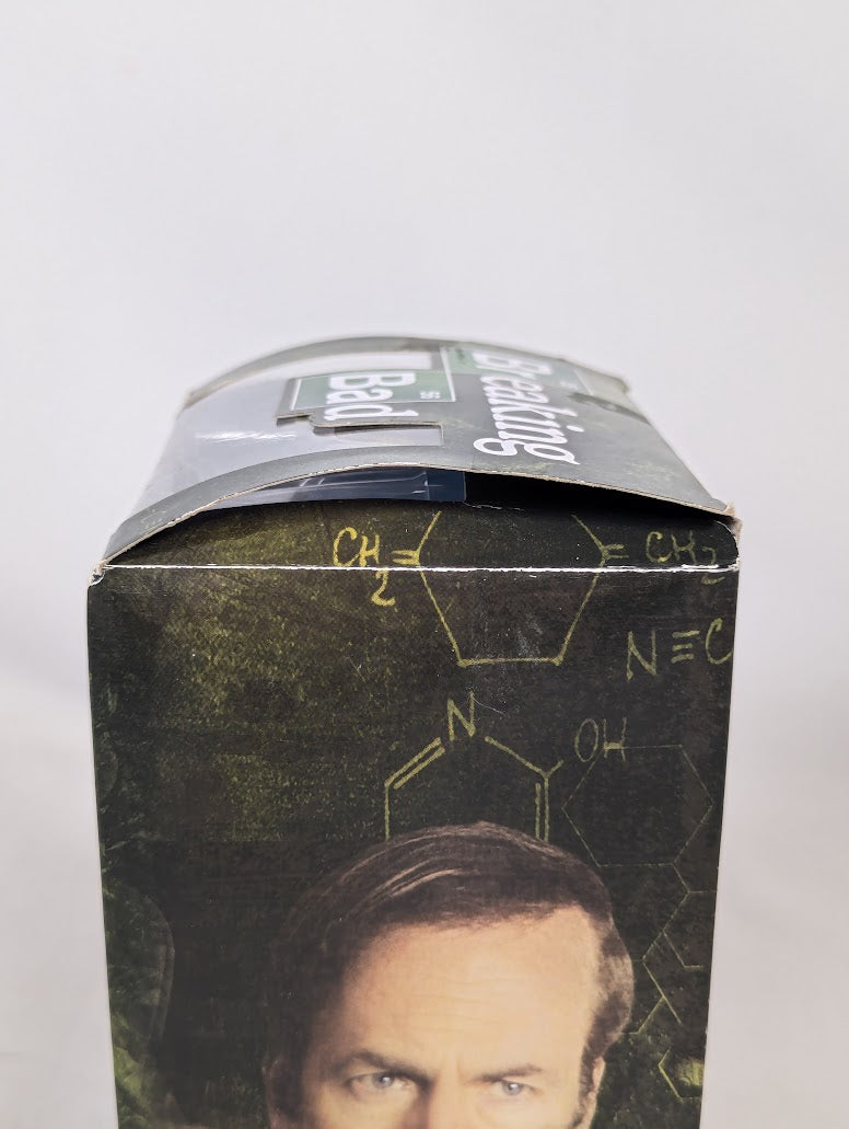Breaking Bad Saul Goodman 2014 Mezco Toyz Bobblehead Figure