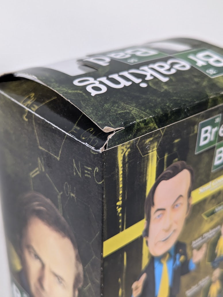 Breaking Bad Saul Goodman 2014 Mezco Toyz Bobblehead Figure