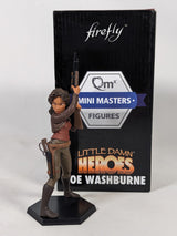 Firefly Zoe Washburne Little Damn Heroes Qmx Mini Masters Figure