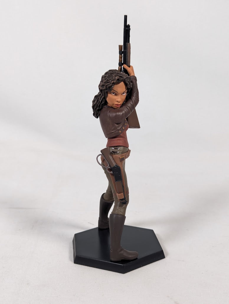 Firefly Zoe Washburne Little Damn Heroes Qmx Mini Masters Figure