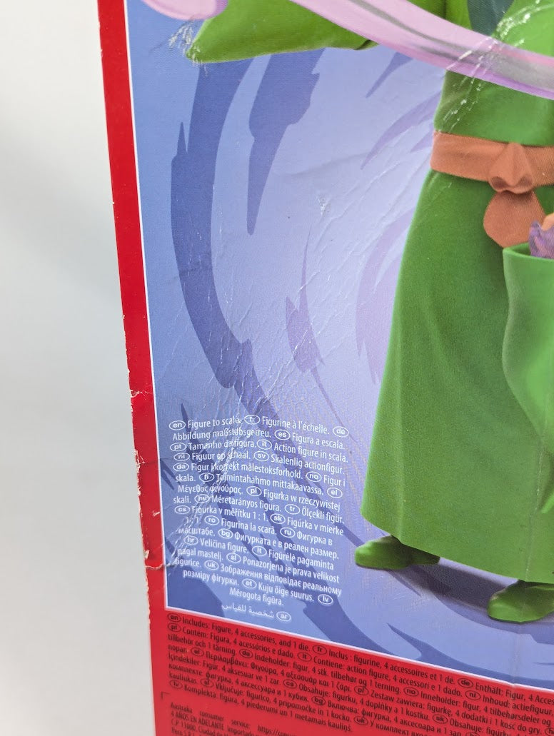 Dungeons & Dragons Cartoon Classics Presto 2023 Hasbro Action Figure