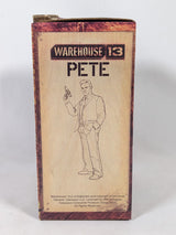 Warehouse 13 Pete Lattimer 2012 Qmx Animated Maquette Figure