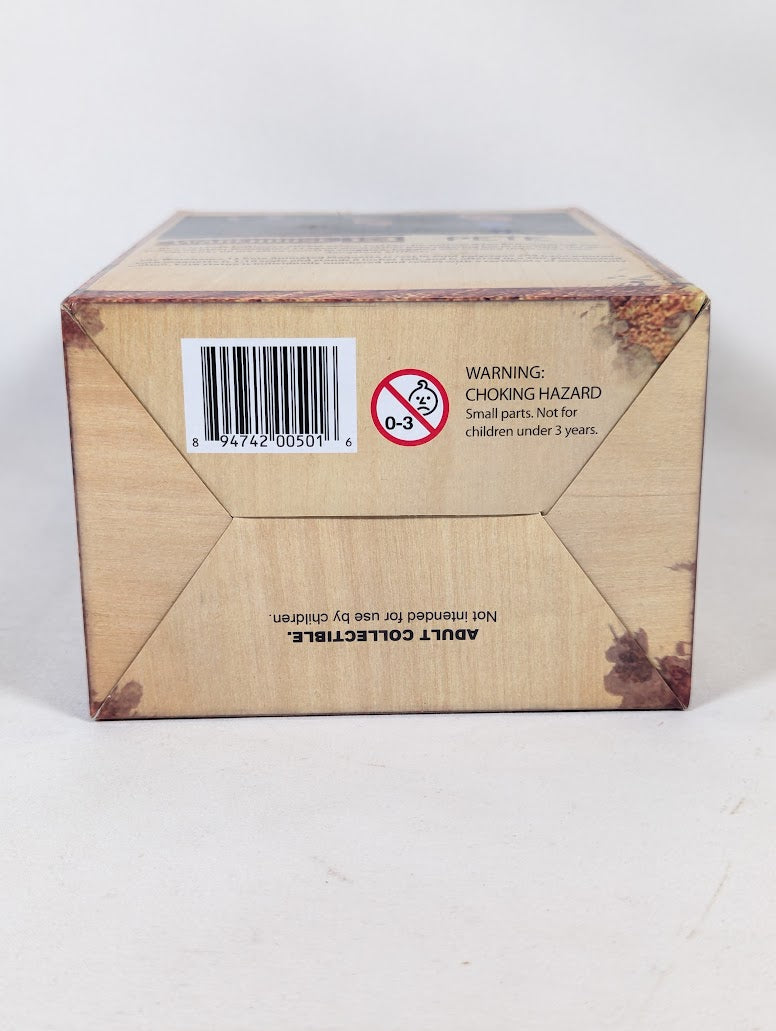 Warehouse 13 Pete Lattimer 2012 Qmx Animated Maquette Figure
