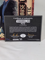 Warehouse 13 Pete Lattimer 2012 Qmx Animated Maquette Figure