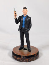 Warehouse 13 Pete Lattimer 2012 Qmx Animated Maquette Figure