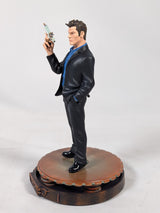 Warehouse 13 Pete Lattimer 2012 Qmx Animated Maquette Figure