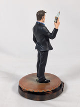 Warehouse 13 Pete Lattimer 2012 Qmx Animated Maquette Figure