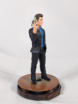 Warehouse 13 Pete Lattimer 2012 Qmx Animated Maquette Figure