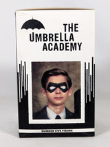 The Umbrella Academy Number Five 2020 Dark Horse Deluxe Figure