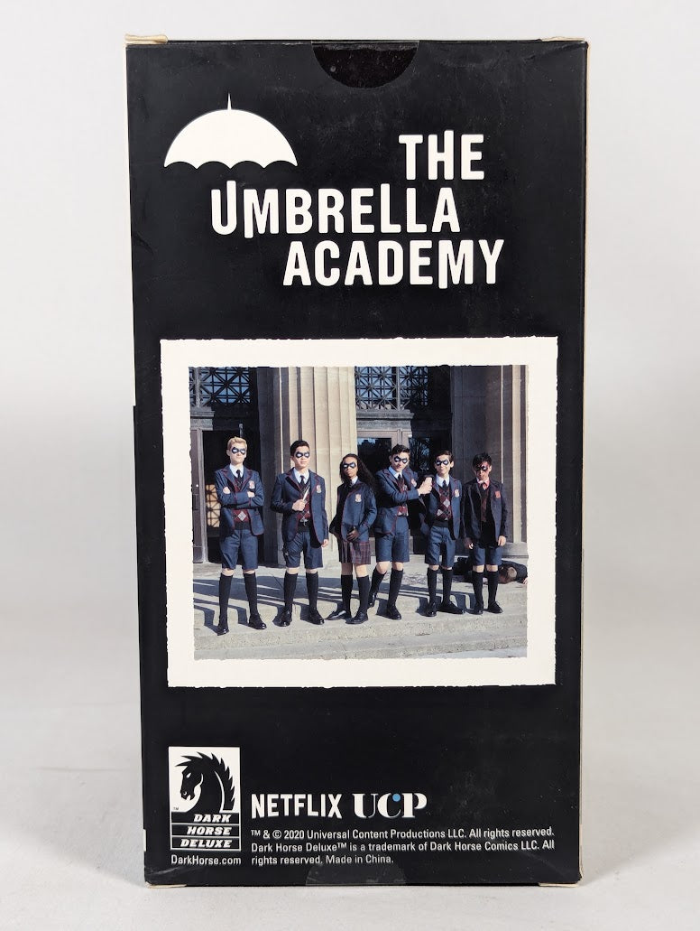 The Umbrella Academy Number Five 2020 Dark Horse Deluxe Figure