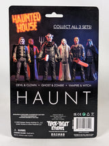 Haunt Devil & Clown 2023 Trick or Treat Studios Action Figure 2-Pack