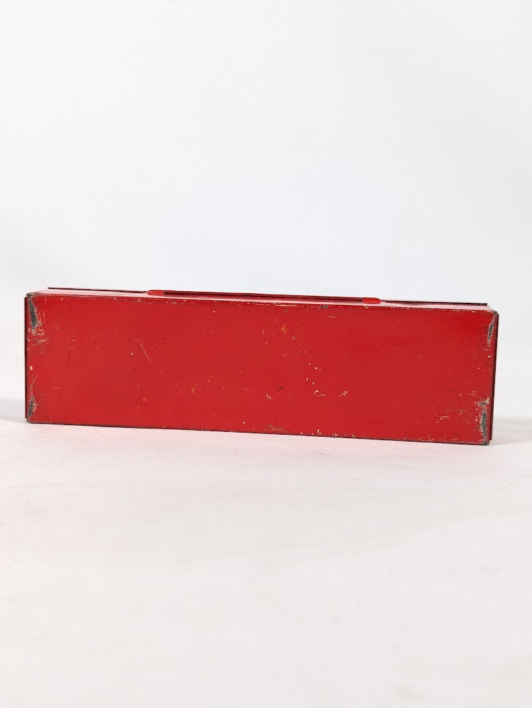 Vintage Advertising Franklyn's Cutty Shagg 1933 Metallic Dominoes
