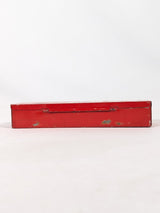 Vintage Advertising Franklyn's Cutty Shagg 1933 Metallic Dominoes