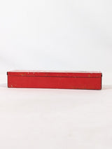 Vintage Advertising Franklyn's Cutty Shagg 1933 Metallic Dominoes