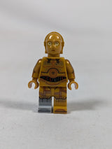 LEGO Star Wars C-3PO (Grey Lower Leg) Mini Figure SW1209