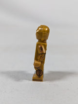 LEGO Star Wars C-3PO (Grey Lower Leg) Mini Figure SW1209