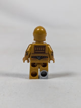 LEGO Star Wars C-3PO (Grey Lower Leg) Mini Figure SW1209