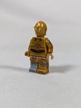 LEGO Star Wars C-3PO (Grey Lower Leg) Mini Figure SW1209