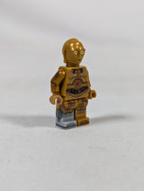 LEGO Star Wars C-3PO (Grey Lower Leg) Mini Figure SW1209